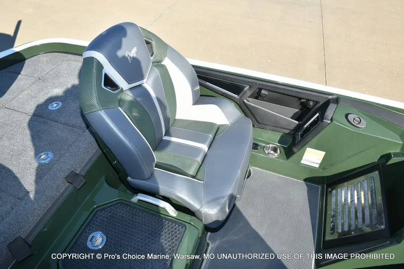 Slide: The Image of Ranger Z521R Garmin Cup Equipped 2025 - 50