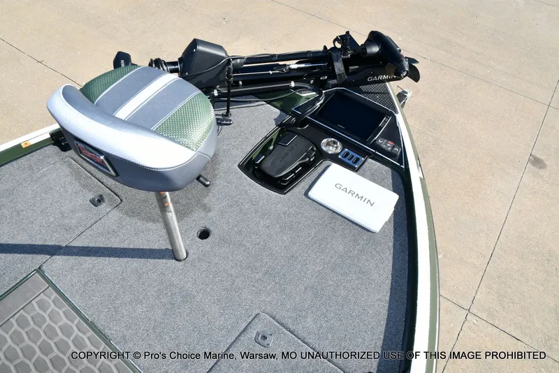 Slide: The Image of Ranger Z521R Garmin Cup Equipped 2025 - 52