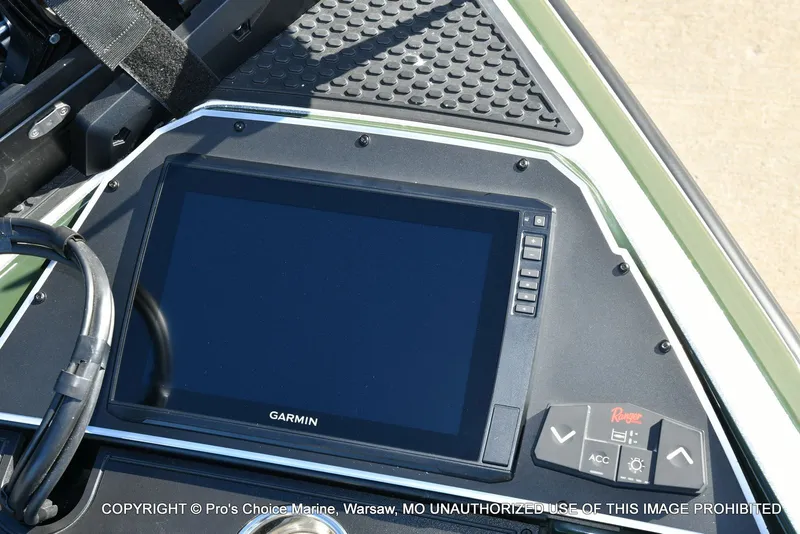 Slide: The Image of Ranger Z521R Garmin Cup Equipped 2025 - 53