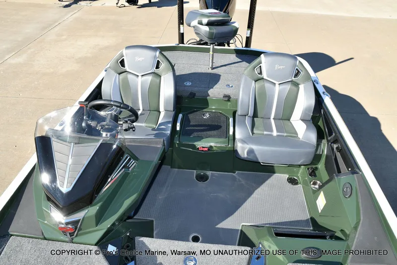 Slide: The Image of Ranger Z521R Garmin Cup Equipped 2025 - 54