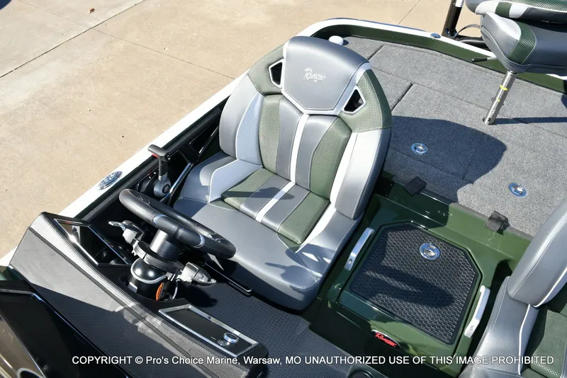 Slide: The Image of Ranger Z521R Garmin Cup Equipped 2025 - 55