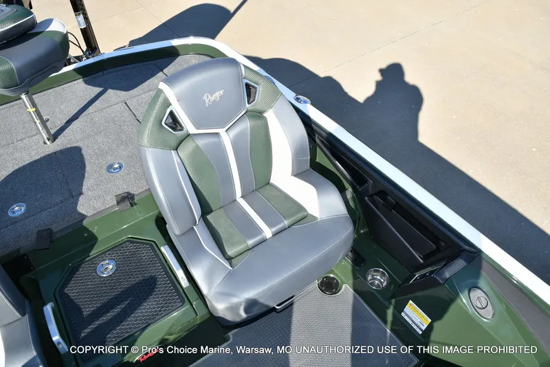 Slide: The Image of Ranger Z521R Garmin Cup Equipped 2025 - 56