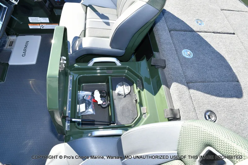 Slide: The Image of Ranger Z521R Garmin Cup Equipped 2025 - 57