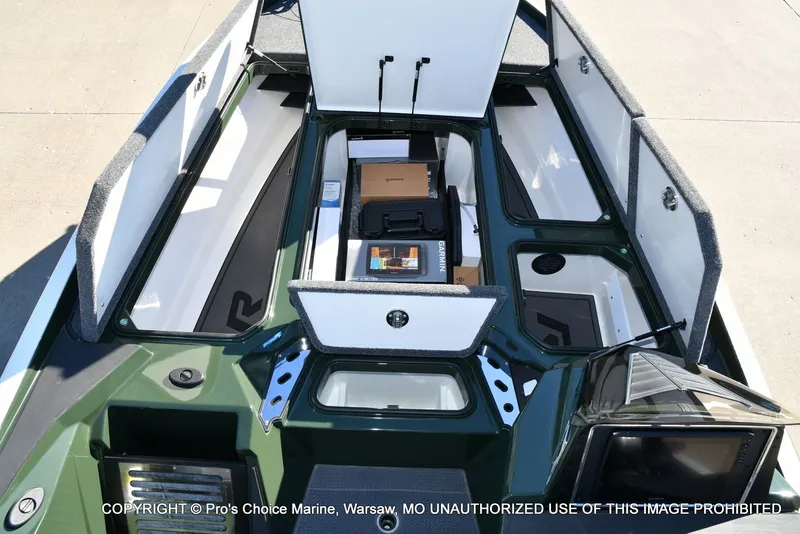 Slide: The Image of Ranger Z521R Garmin Cup Equipped 2025 - 58