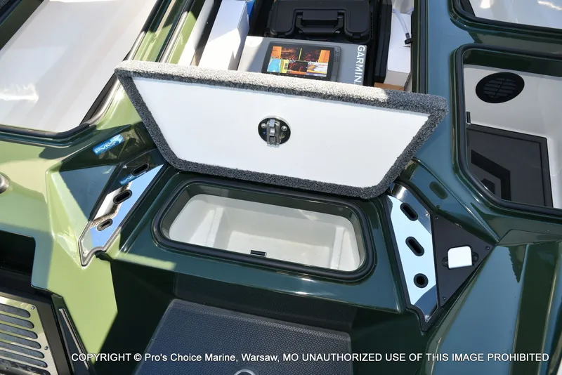 Slide: The Image of Ranger Z521R Garmin Cup Equipped 2025 - 59