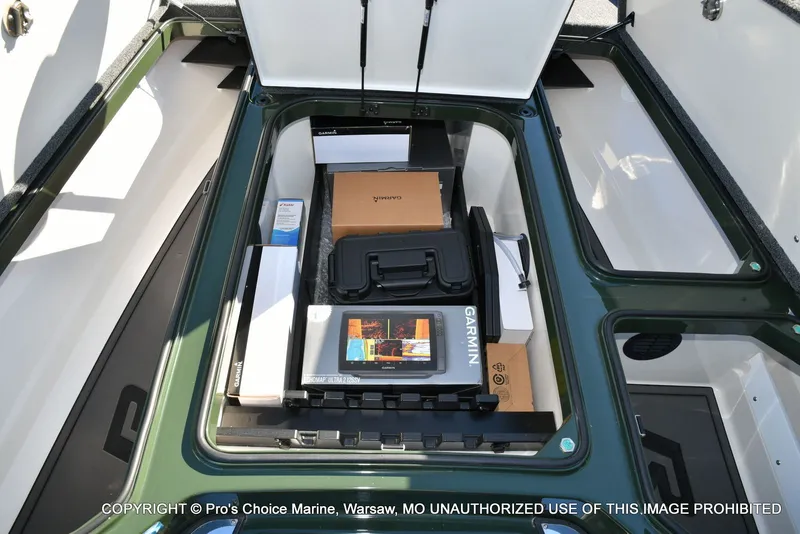 Slide: The Image of Ranger Z521R Garmin Cup Equipped 2025 - 60