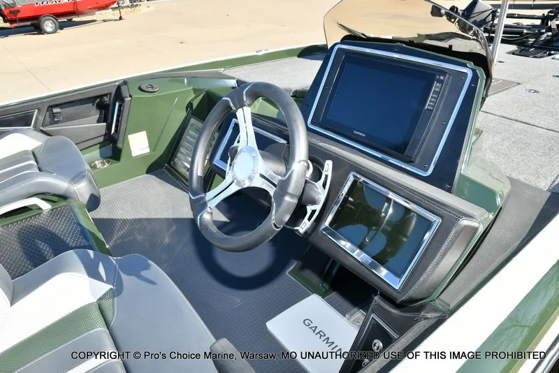 Slide: The Image of Ranger Z521R Garmin Cup Equipped 2025 - 7