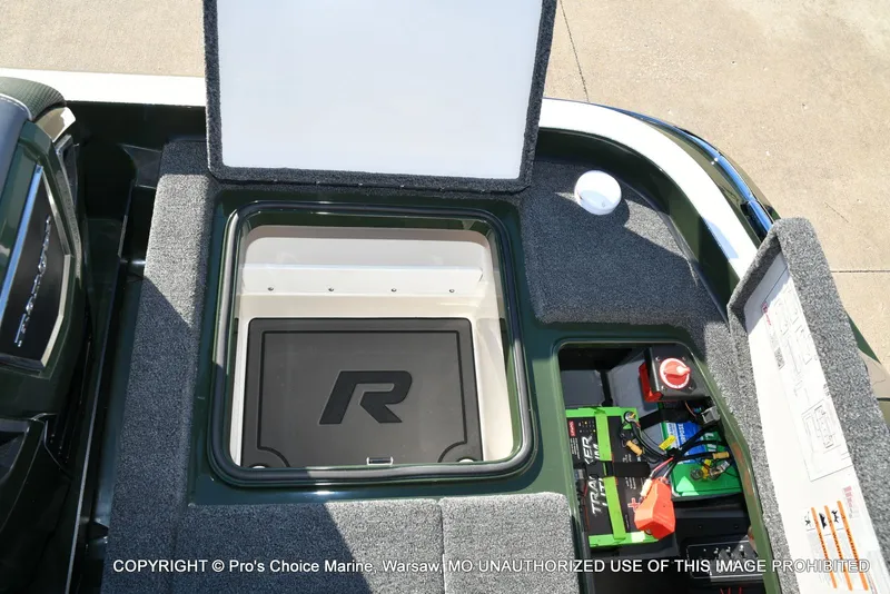 Slide: The Image of Ranger Z521R Garmin Cup Equipped 2025 - 70