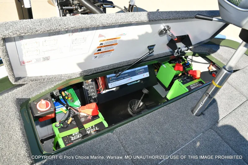 Slide: The Image of Ranger Z521R Garmin Cup Equipped 2025 - 71