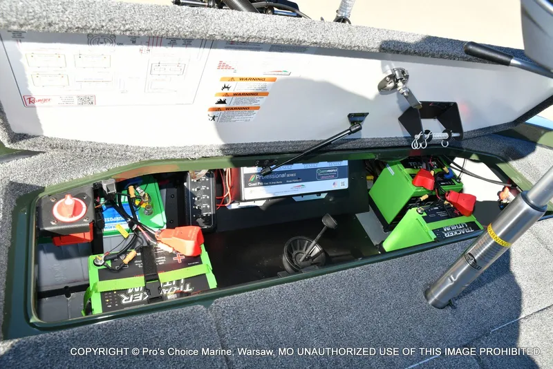 Slide: The Image of Ranger Z521R Garmin Cup Equipped 2025 - 72