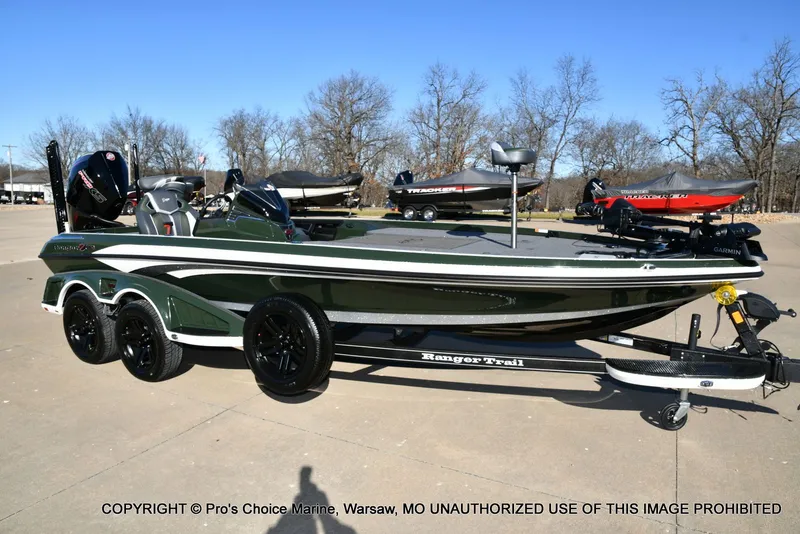 Slide: The Image of Ranger Z521R Garmin Cup Equipped 2025 - 73