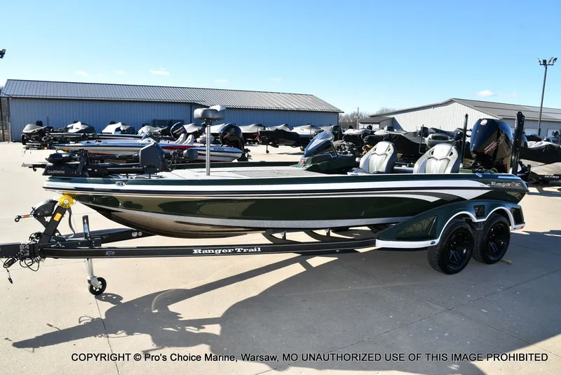 Slide: The Image of Ranger Z521R Garmin Cup Equipped 2025 - 74