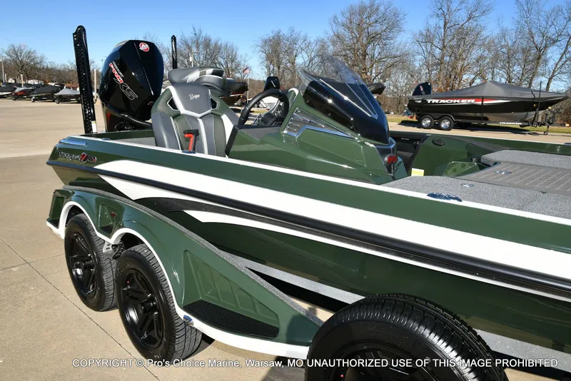 Slide: The Image of Ranger Z521R Garmin Cup Equipped 2025 - 75