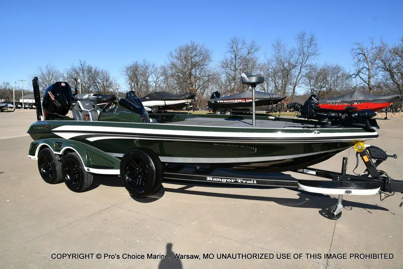 Slide: The Image of Ranger Z521R Garmin Cup Equipped 2025 - 77