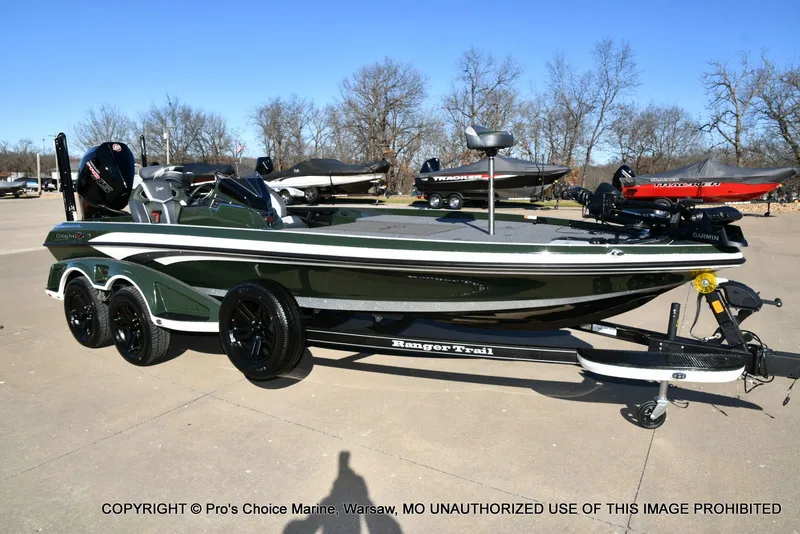 Slide: The Image of Ranger Z521R Garmin Cup Equipped 2025 - 79