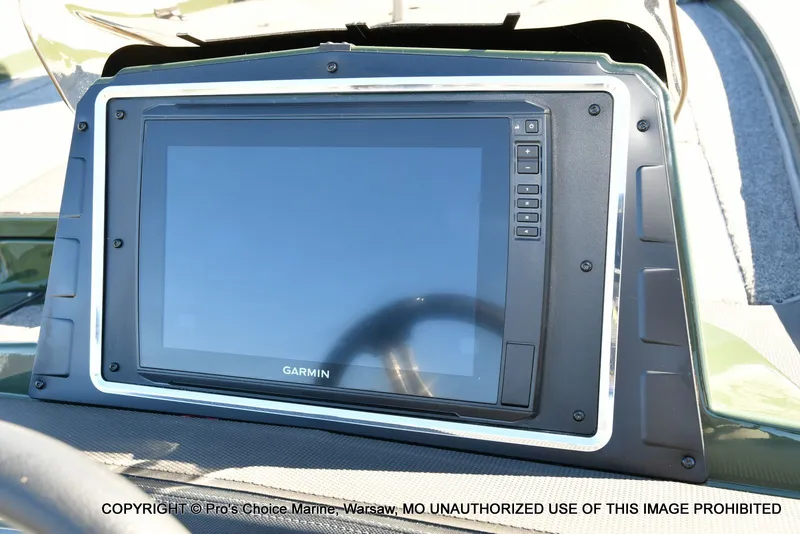 Slide: The Image of Ranger Z521R Garmin Cup Equipped 2025 - 8