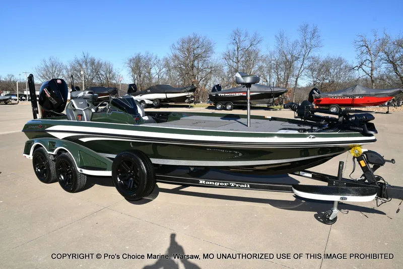 Slide: The Image of Ranger Z521R Garmin Cup Equipped 2025 - 80