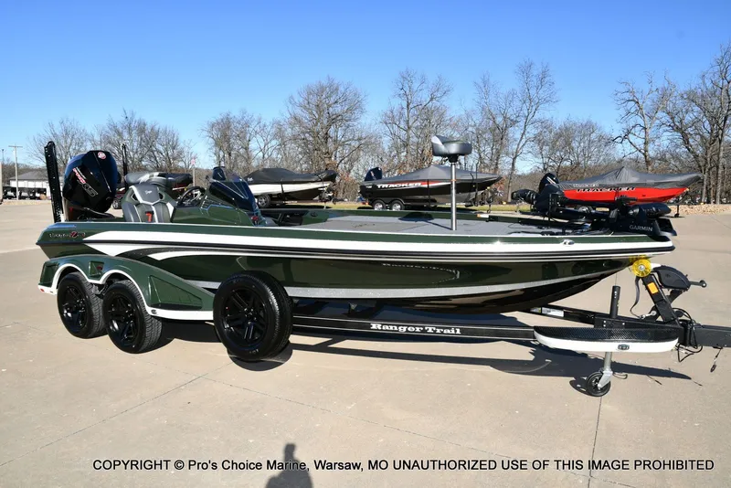 Slide: The Image of Ranger Z521R Garmin Cup Equipped 2025 - 81