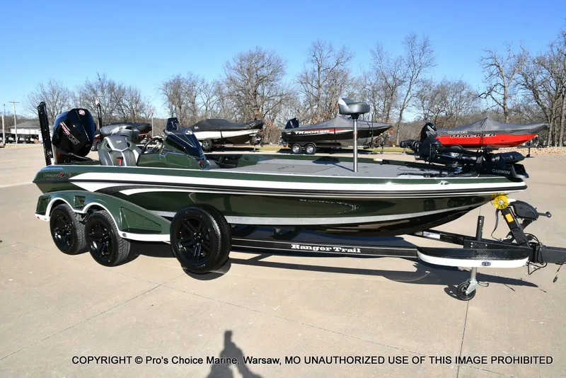 Slide: The Image of Ranger Z521R Garmin Cup Equipped 2025 - 82