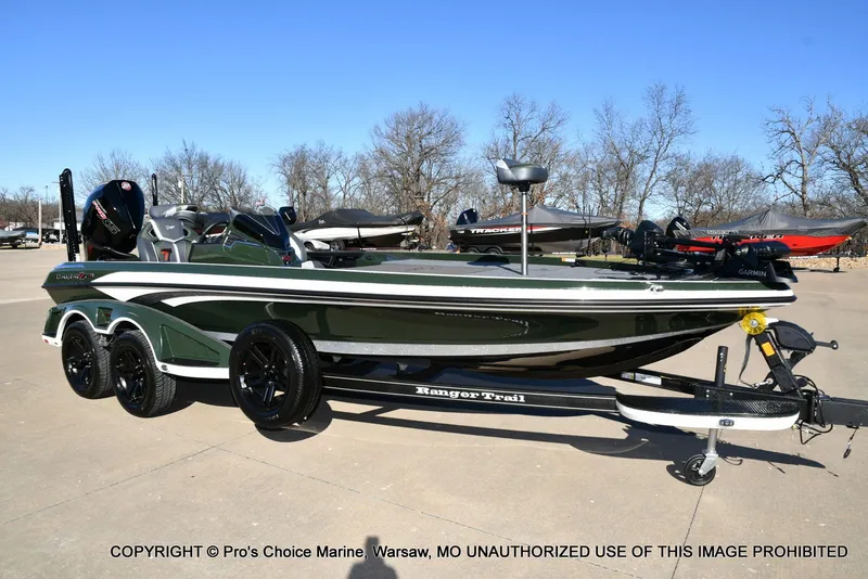 Slide: The Image of Ranger Z521R Garmin Cup Equipped 2025 - 83