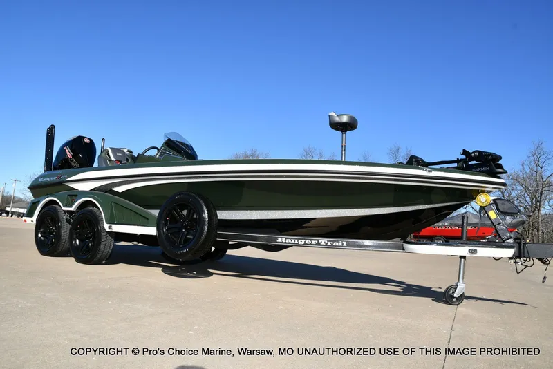 Slide: The Image of Ranger Z521R Garmin Cup Equipped 2025 - 84