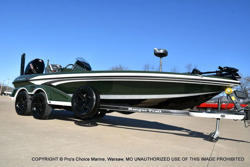 Slide: The Image of Ranger Z521R Garmin Cup Equipped 2025 - 85