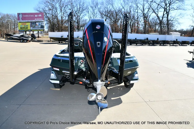 Slide: The Image of Ranger Z521R Garmin Cup Equipped 2025 - 9