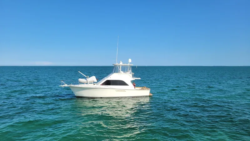 The Image of Ocean 38 Super Sport 1989 - 0