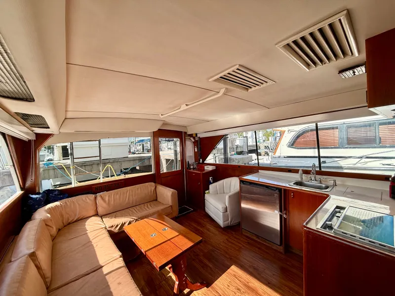 Slide: The Image of Ocean 38 Super Sport 1989 - 16