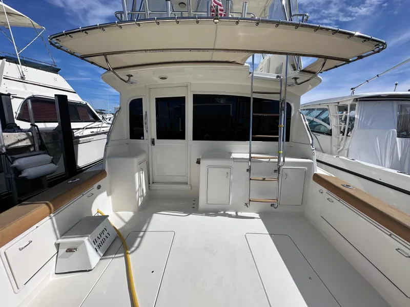 Slide: The Image of Ocean 38 Super Sport 1989 - 3