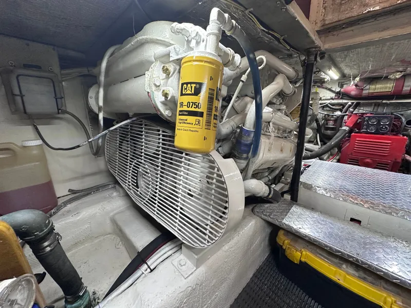 Slide: The Image of Ocean 38 Super Sport 1989 - 30