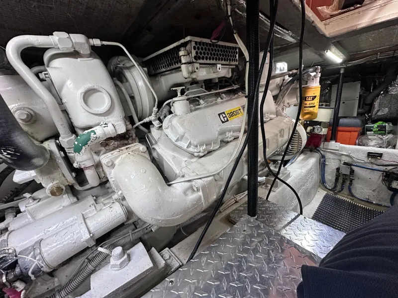 Slide: The Image of Ocean 38 Super Sport 1989 - 31