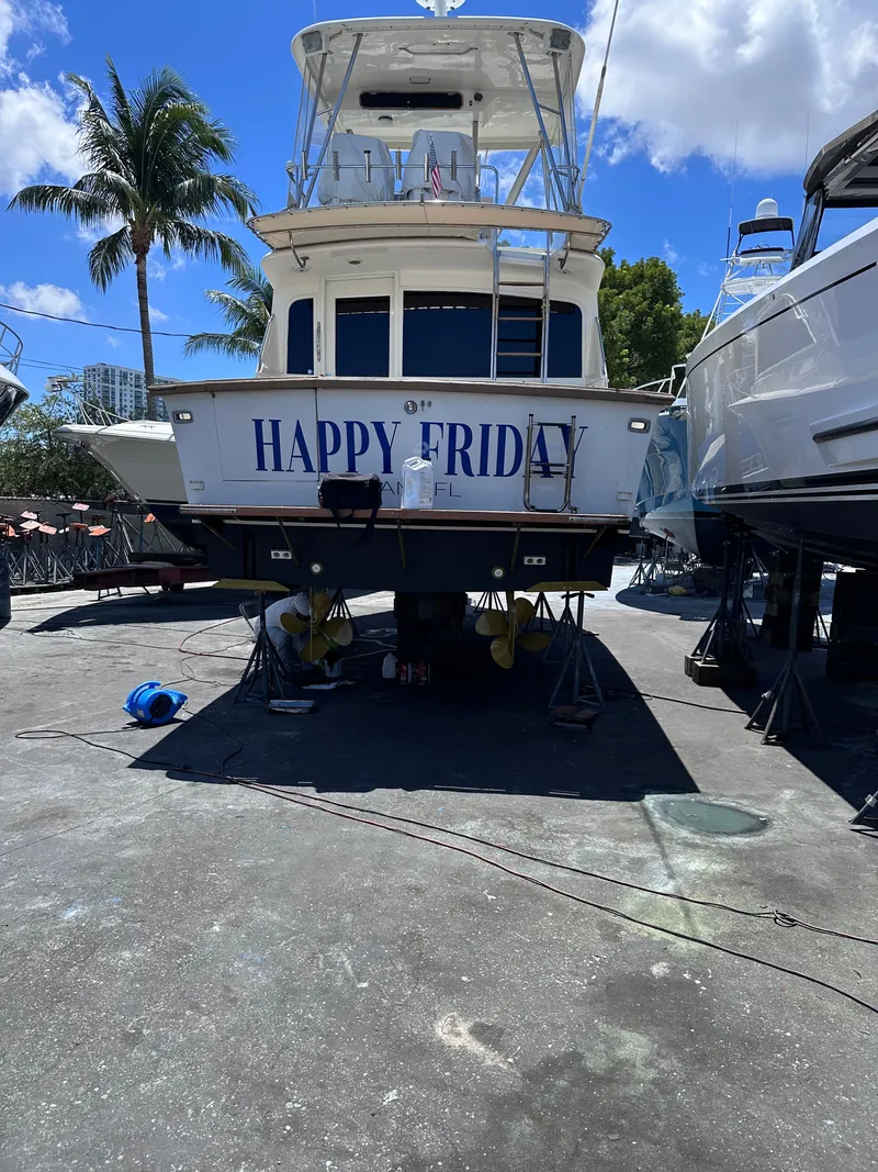 Slide: The Image of Ocean 38 Super Sport 1989 - 39