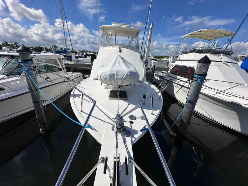 Slide: The Image of Ocean 38 Super Sport 1989 - 5