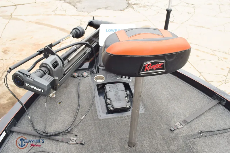 Slide: The Image of Ranger 520L 2021 - 25