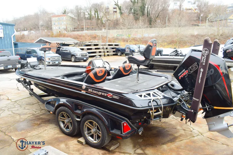 Slide: The Image of Ranger 520L 2021 - 35