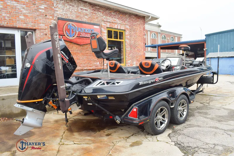 Slide: The Image of Ranger 520L 2021 - 5