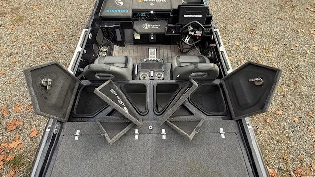 Slide: The Image of Bass Cat Puma 2025 - 4