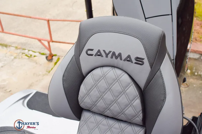 Slide: The Image of Caymas CX 20 PRO 2026 - 10