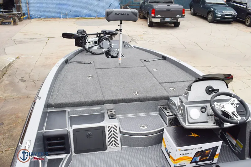 Slide: The Image of Caymas CX 20 PRO 2026 - 11