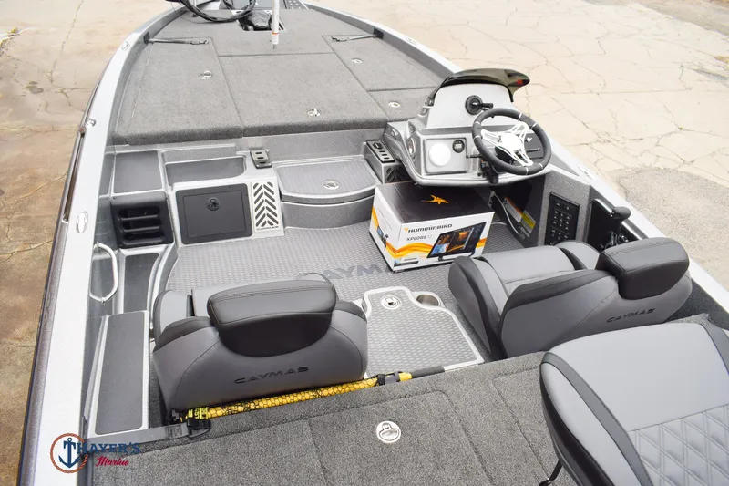 Slide: The Image of Caymas CX 20 PRO 2026 - 12