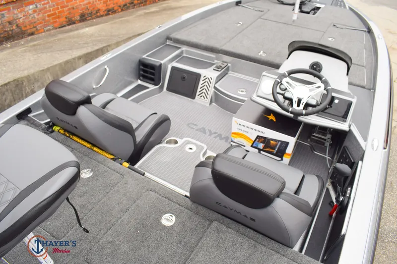 Slide: The Image of Caymas CX 20 PRO 2026 - 13