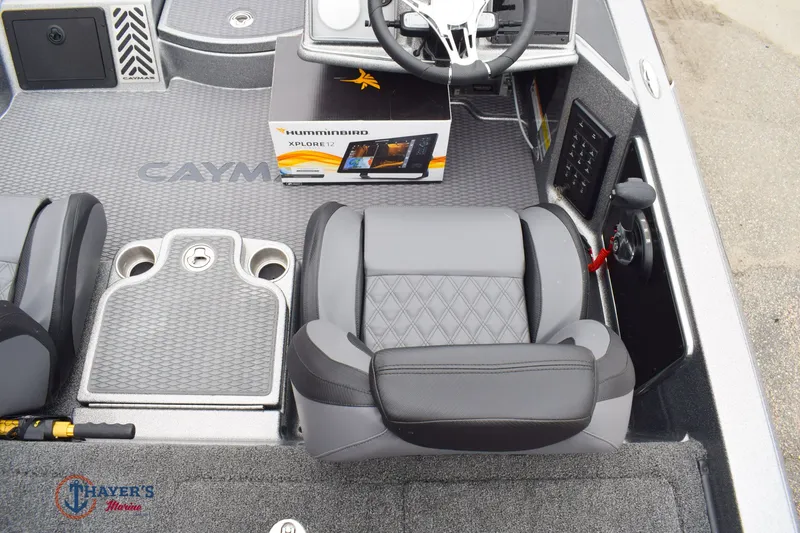 Slide: The Image of Caymas CX 20 PRO 2026 - 14