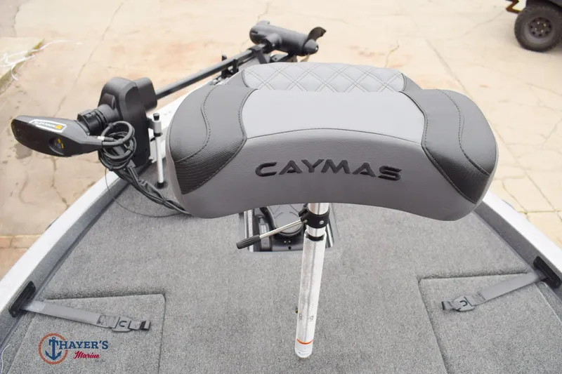 Slide: The Image of Caymas CX 20 PRO 2026 - 18