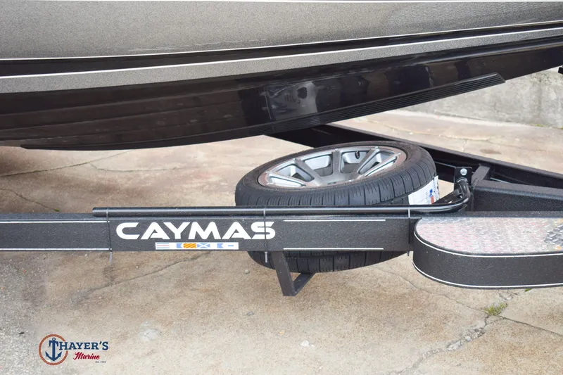 Slide: The Image of Caymas CX 20 PRO 2026 - 2