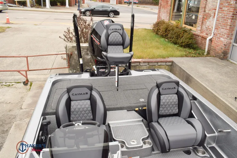 Slide: The Image of Caymas CX 20 PRO 2026 - 20