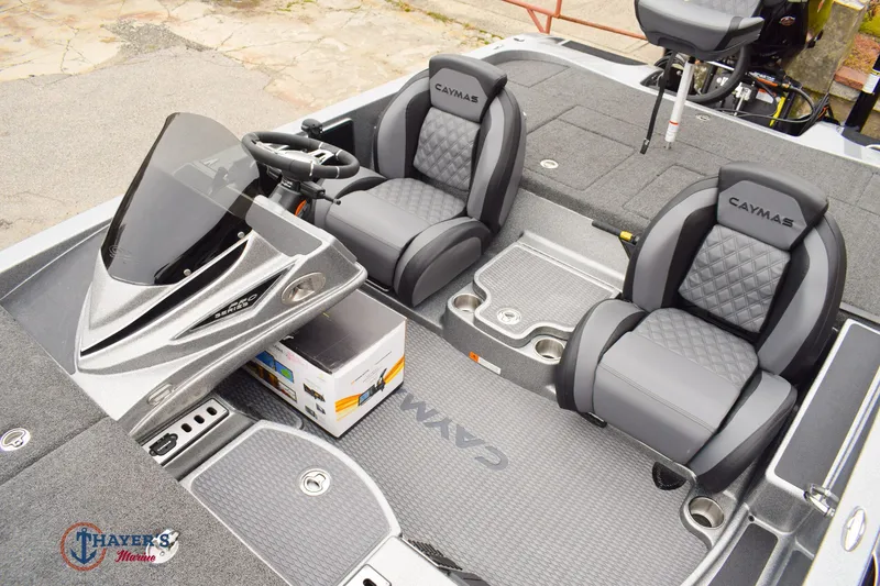 Slide: The Image of Caymas CX 20 PRO 2026 - 21