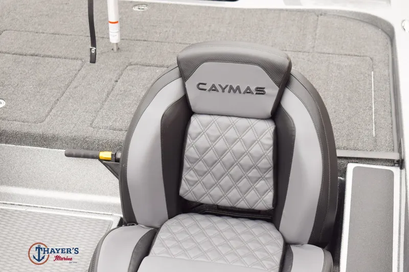 Slide: The Image of Caymas CX 20 PRO 2026 - 22