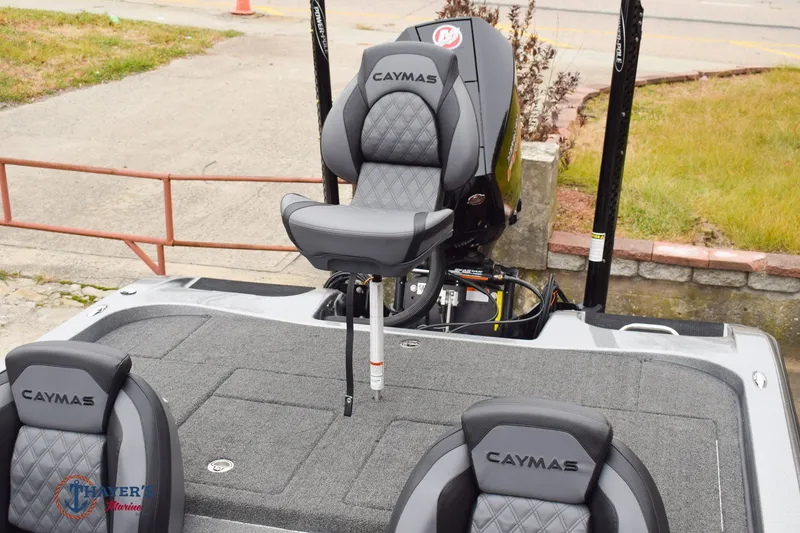 Slide: The Image of Caymas CX 20 PRO 2026 - 24