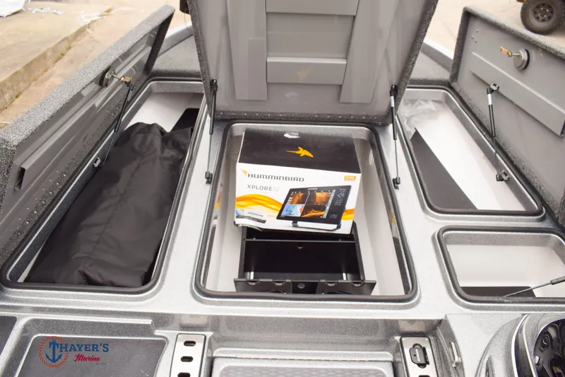 Slide: The Image of Caymas CX 20 PRO 2026 - 27